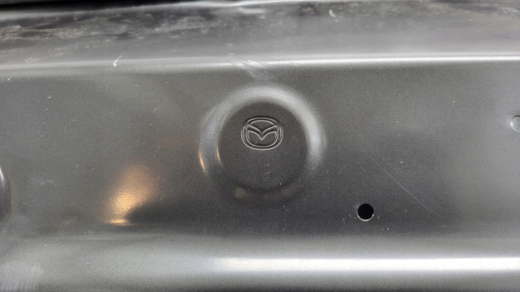 фото №7, Капот кришка двигуна mazda cx5 cx-5 17-