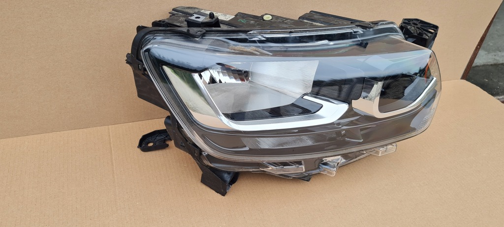 фото №3, Лампа toyota proace city proace city verso правая перед передняя