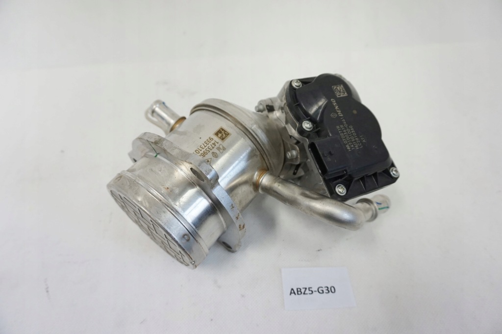 фото №1, Клапан egr радиатор dacia duster ii 4x4 1.5dci