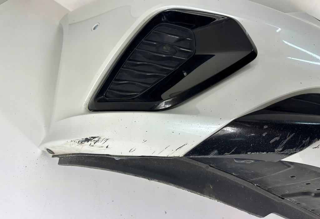 фото №10, Opel insignia b gsi бампер перед передній 6xpdc z42c