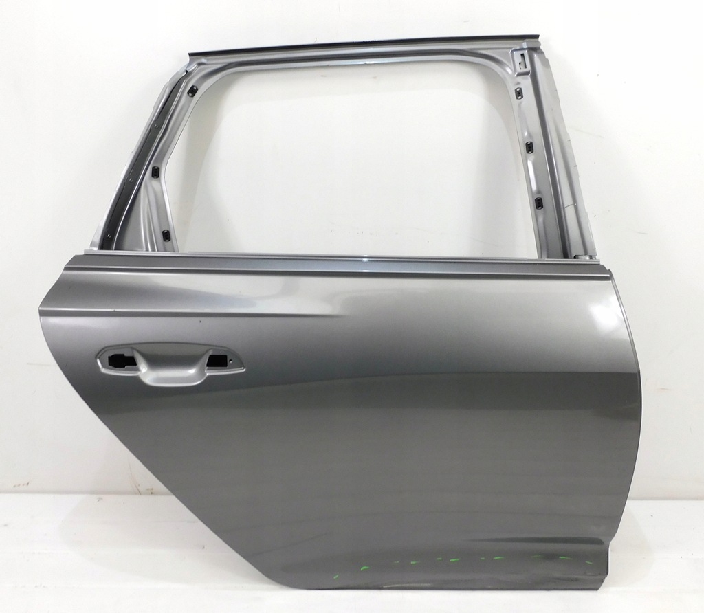 фото №5, Audi a6 c8 4k дверь правое задняя задние