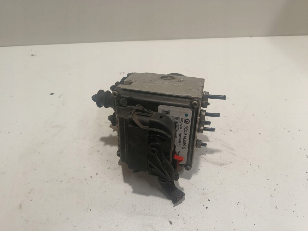 фото №1, Насос abs 3c0614095q vw passat b6