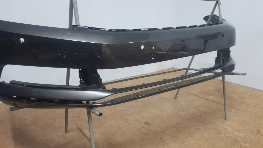 фото №5, Vw passat b-8 b8 бампер передний перед