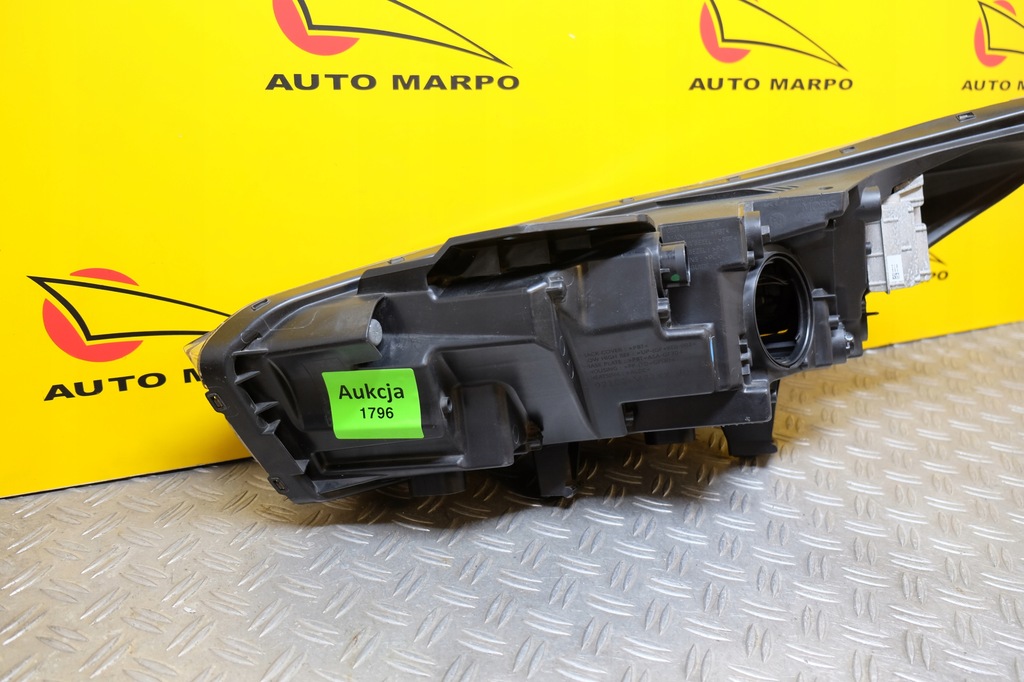 фото №7, Kia cerato forte 2022- фара лампа full led r usa