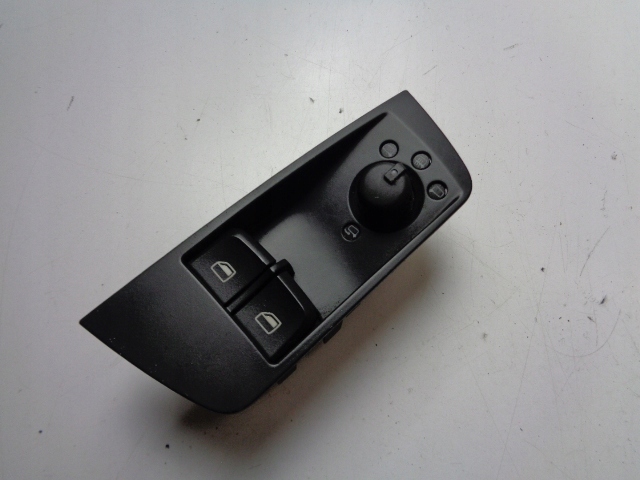 фото №1, Панель окон левый перед audi a1 3 дверь