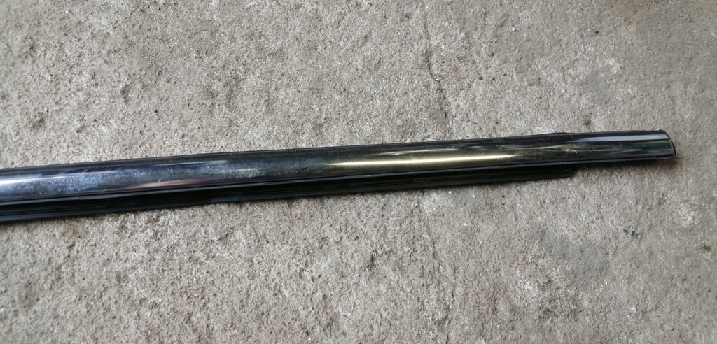 фото №3, Mini cooper f55 f56 молдинг двері права задня