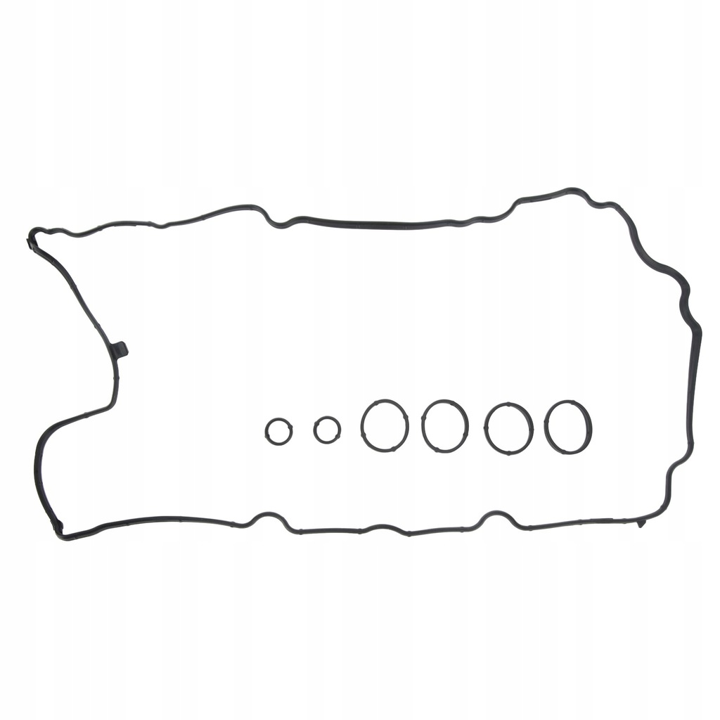 фото №9, Набор прокладка крышки клапанов двигателя резиновый элемент