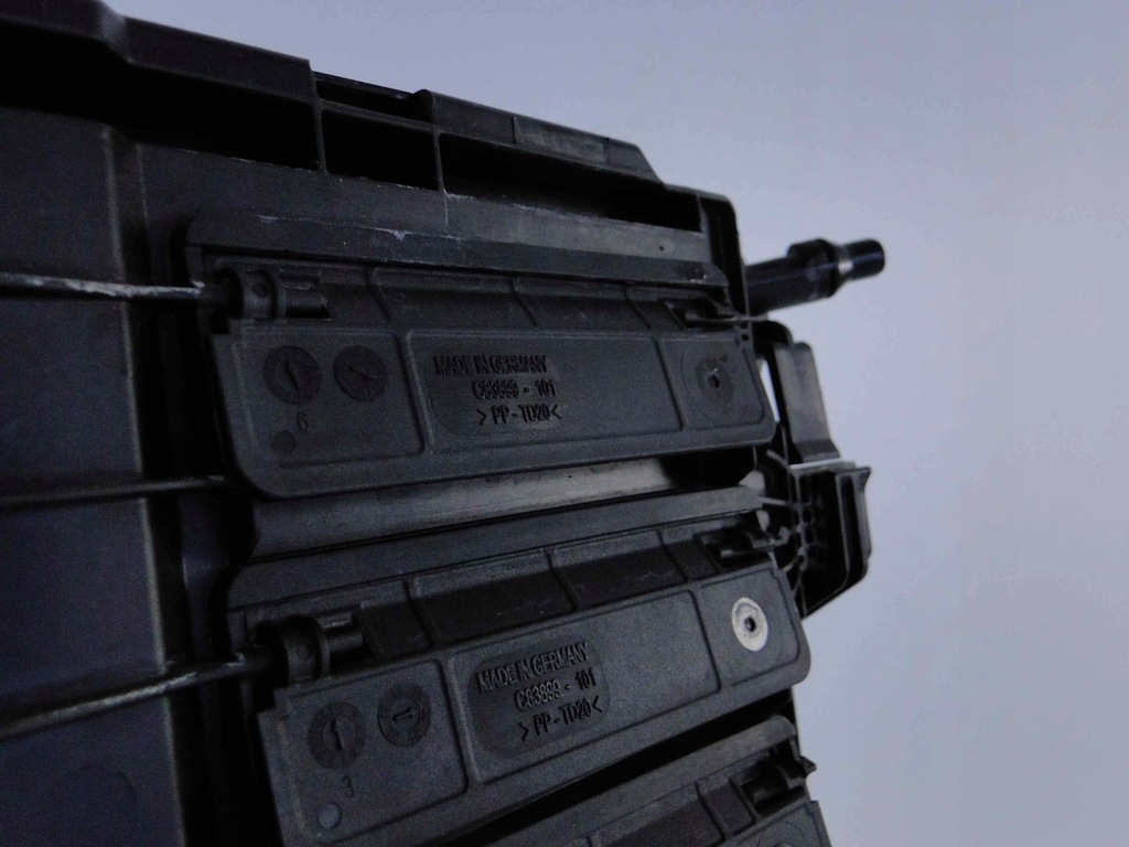 фото №6, Mercedes gla h247 247 вентилятор радиатор 400w