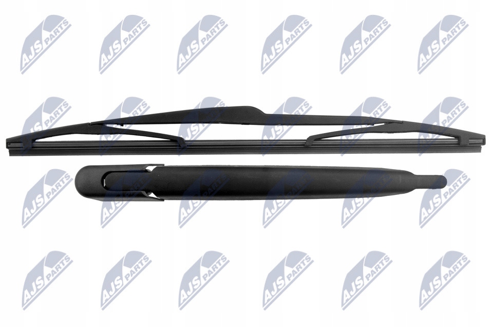 фото №3, Щетка + рычаг задний дворники