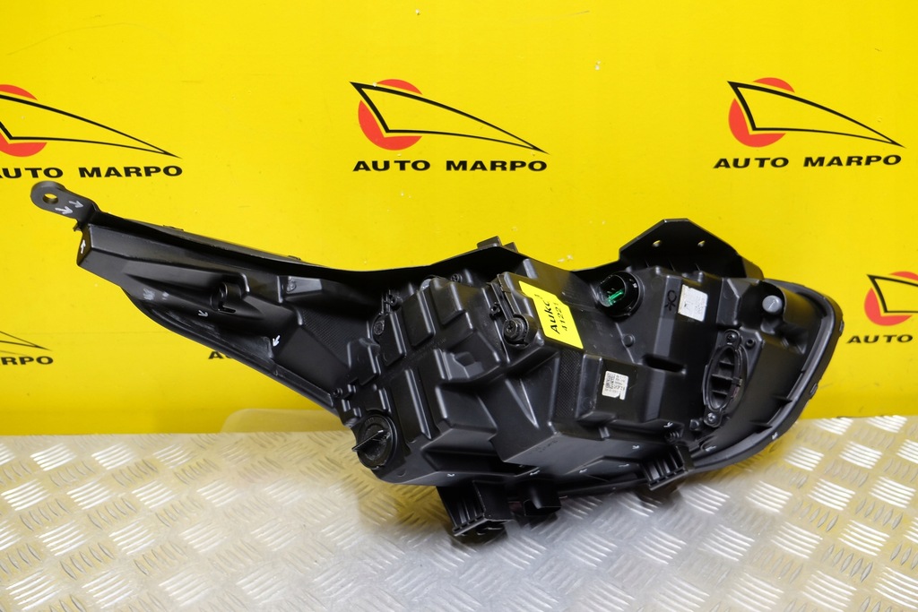 фото №10, Kia cerato forte 2019 2020- фара лампа led ліва usa