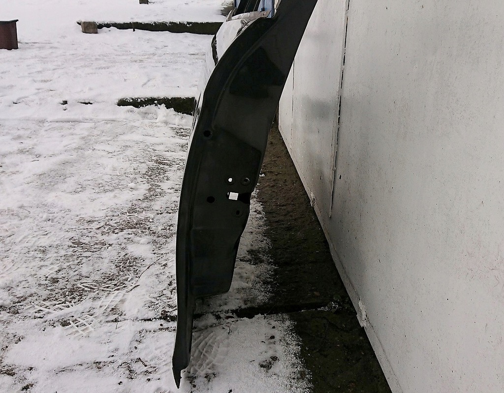 фото №7, Lancia delta 3 iii 08-14 двері ліва лівий перед