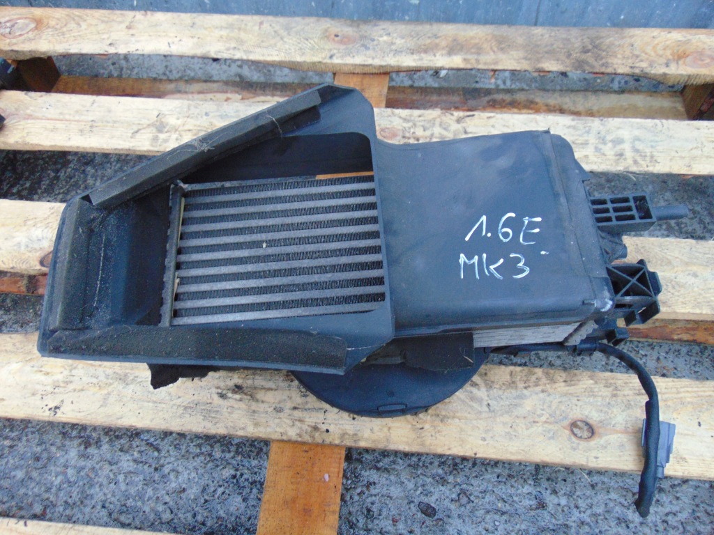 Купить Интеркулер вентилятор ford focus mk3 1.6 ecoboost