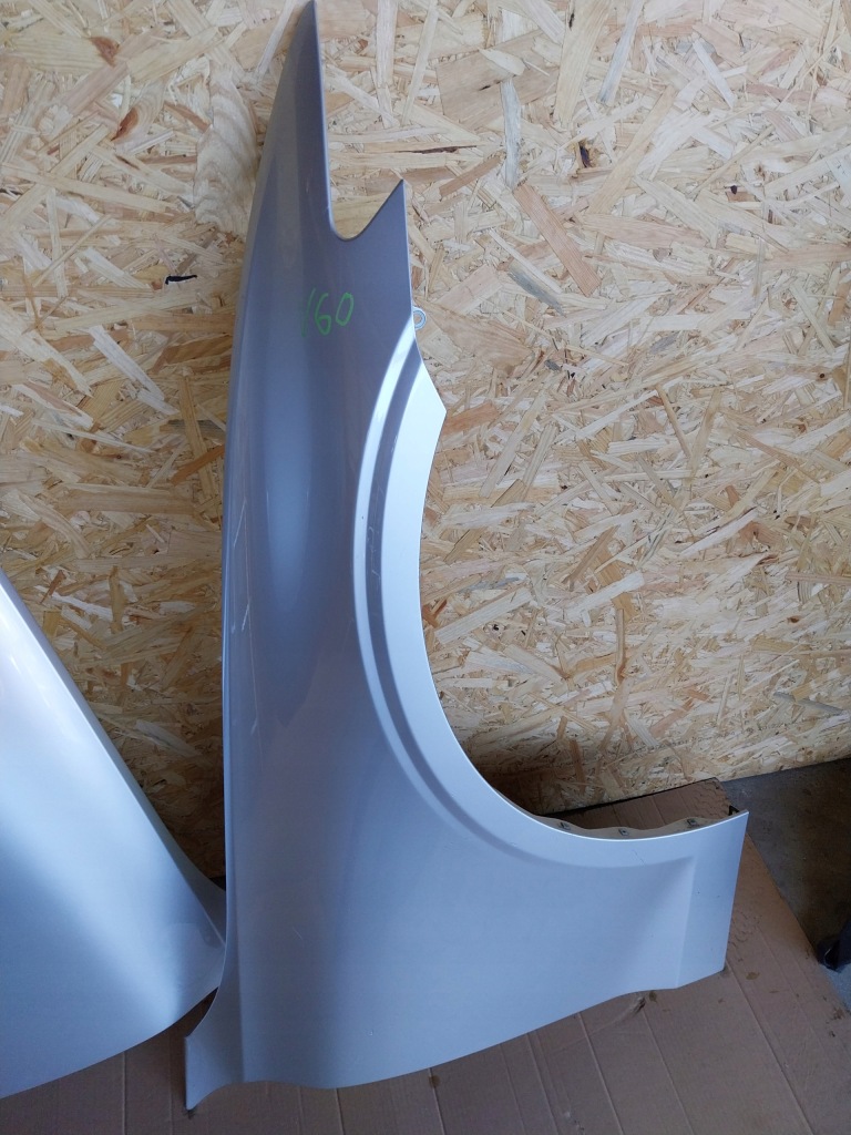 фото №1, Volvo v60 ii s60 iii 18- крыло