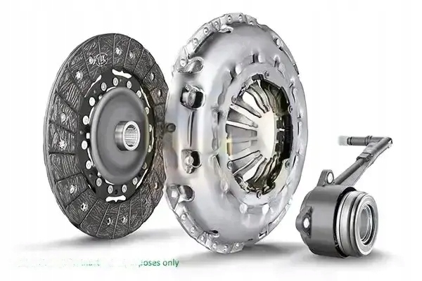 Купити Набір зчеплення циліндр зчеплення 626 3034 33 luk ford