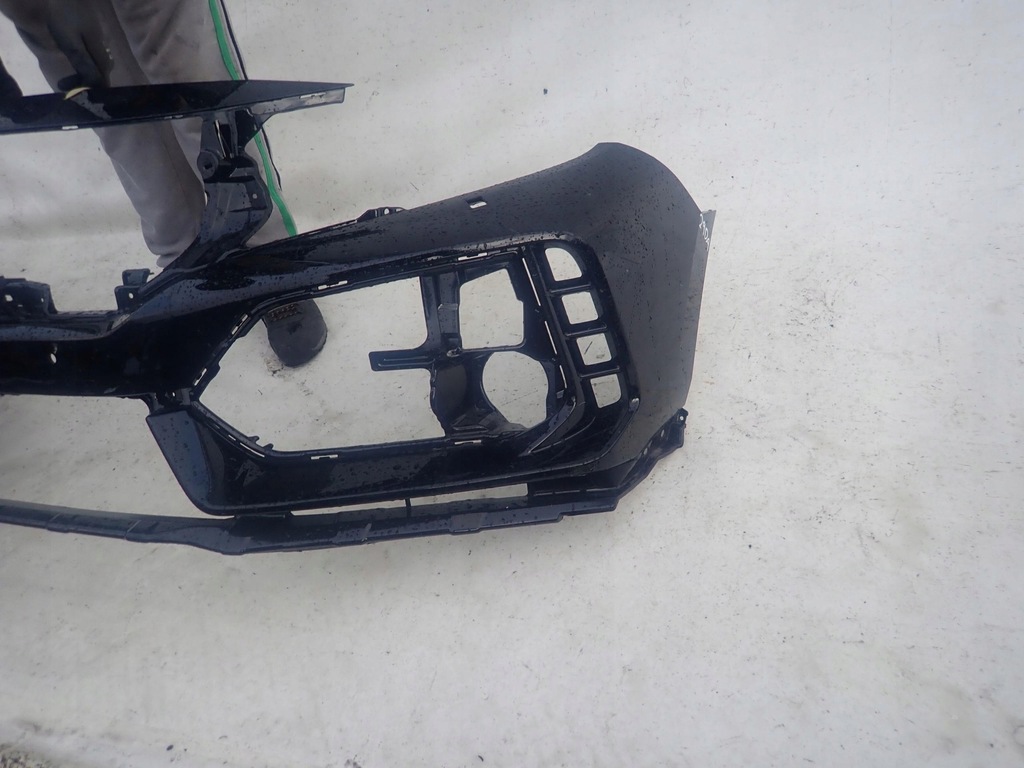 фото №7, Honda civic x type r 15- бампер перед sprysk