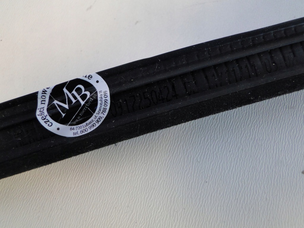 Mercedes прокладка двері передні sprinter 901 902 903 904 905 909 Київ