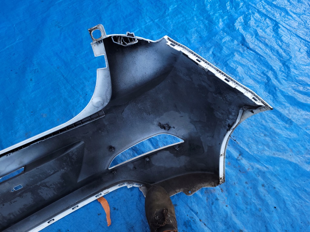 фото №8, Hyundai i20 ii | бампер задня задній 86611-c8000 | 1458