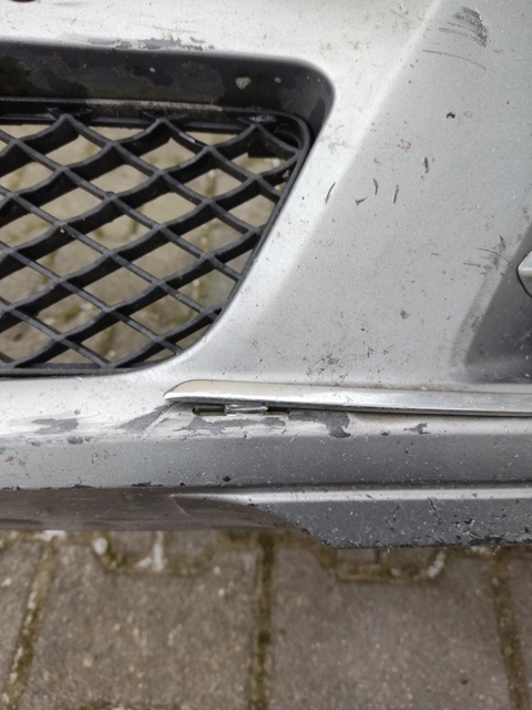 фото №7, Mercedes e klasa w212 бампер kompletny avangarda