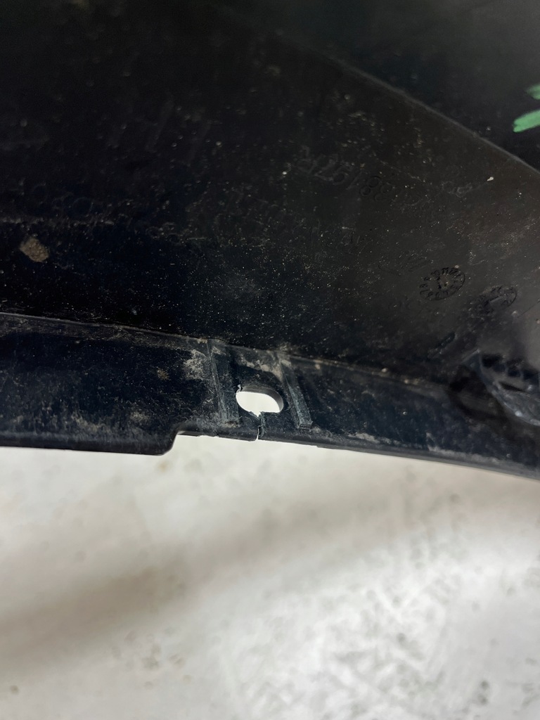 фото №13, Dacia duster iii накладка крыла левый перед 638138197r