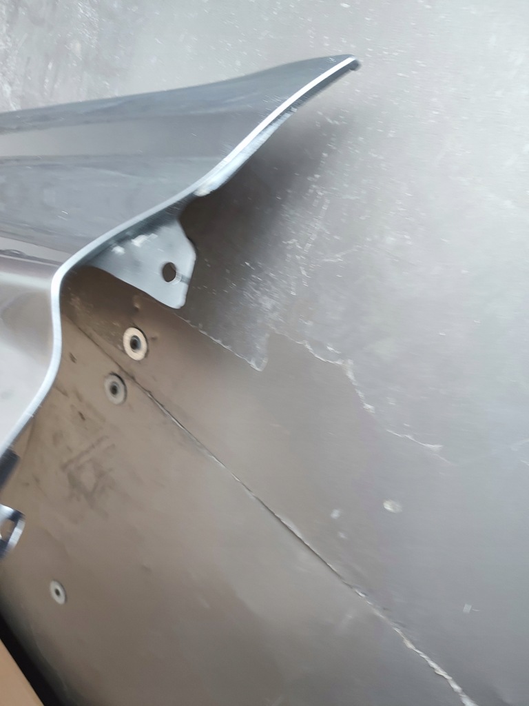 фото №14, Крила лівий mitsubishi outlander gg gf iii 3 12-15r przedlift отвір u17