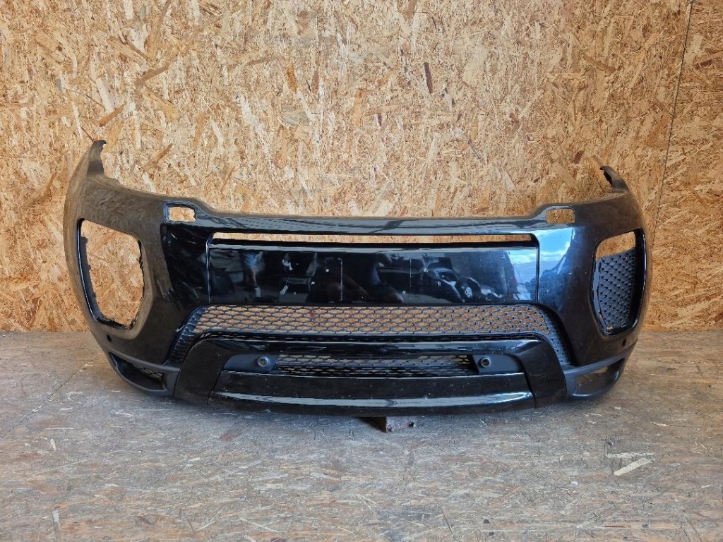 Купити Бампер перед передній range rover evoque 1 рестайлінг  r dynamic gj32–17f003–d