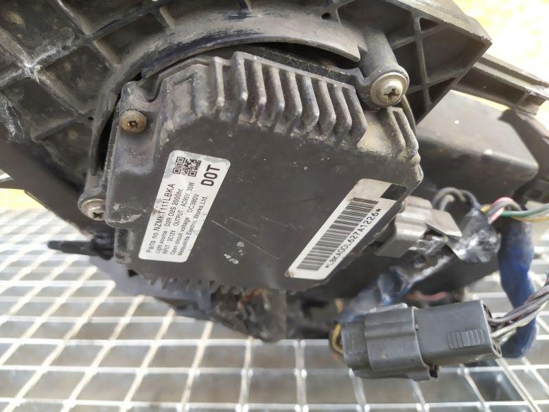 фото №15, Фара 2 szt лампи перед kpl mazda cx-7