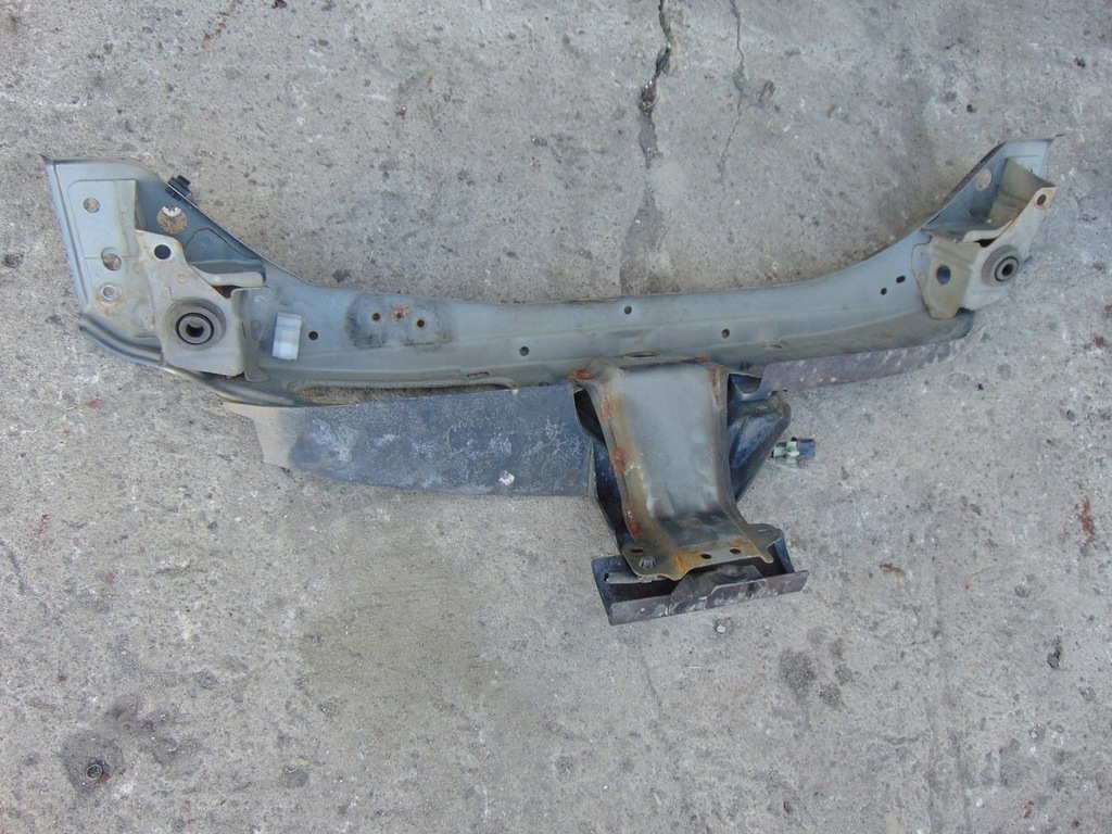 фото №15, Усилитель верхний pas перед peugeot 4007