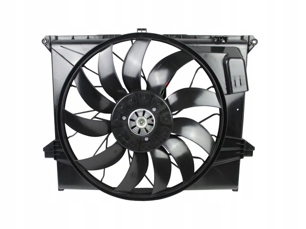фото №1, Вентилятор охолодження двигуна mercedes klasa m w164 klasa r w251 gl x164