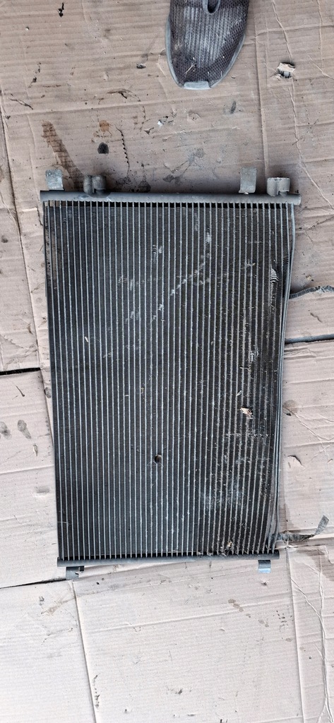 фото №1, Радіатор кондиціонера renault scenic ii megane ii 2.0 8200223000