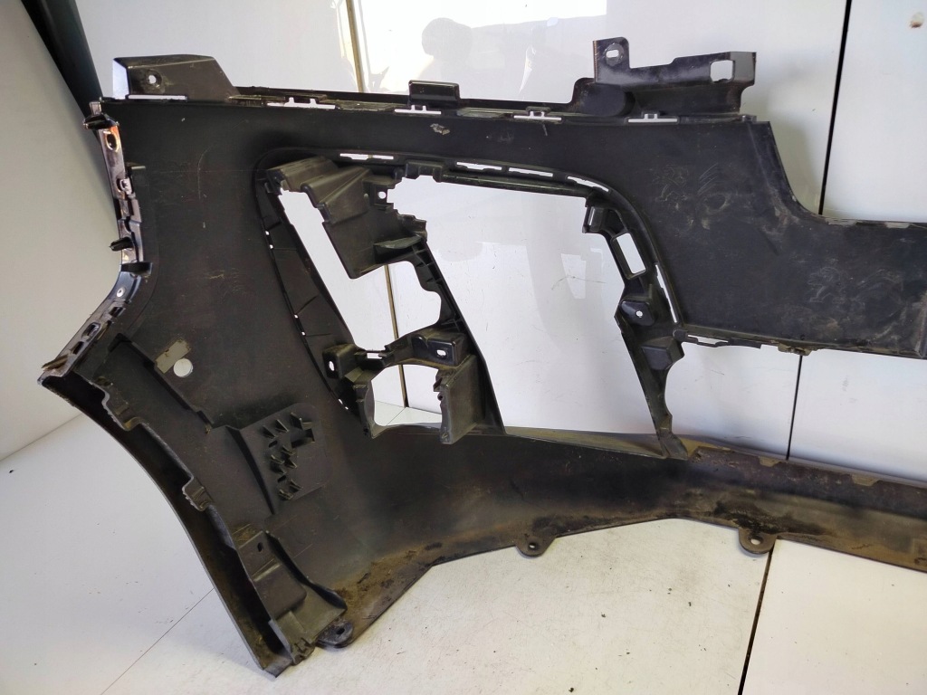 фото №14, Бампер передній перед citroen jumpy expert 9811778077