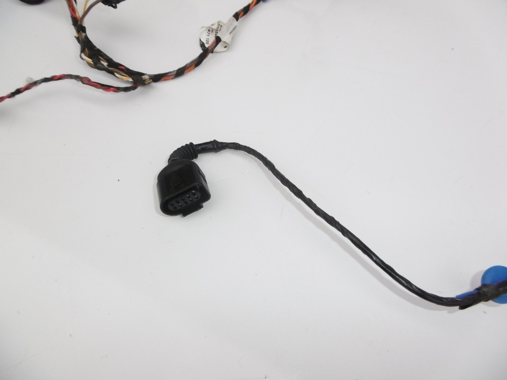 фото №5, Жгут монтажная дверь porsche оригинальный номер 7l5971120