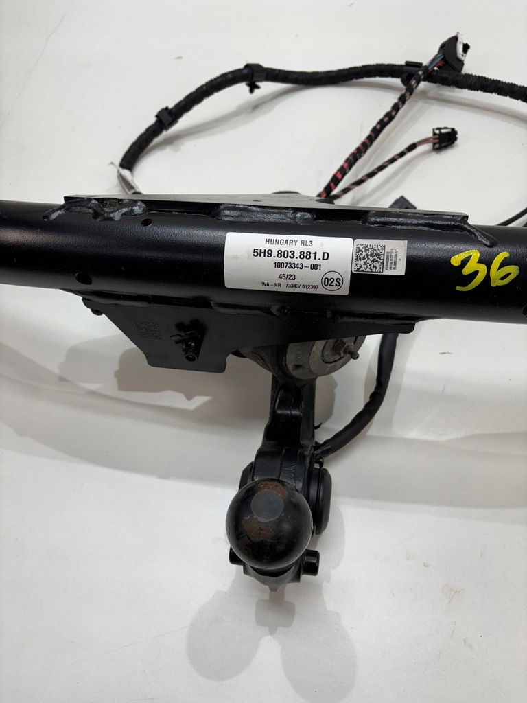 фото №6, Hak буксирувальний vw golf viii kombi 5h9803881d