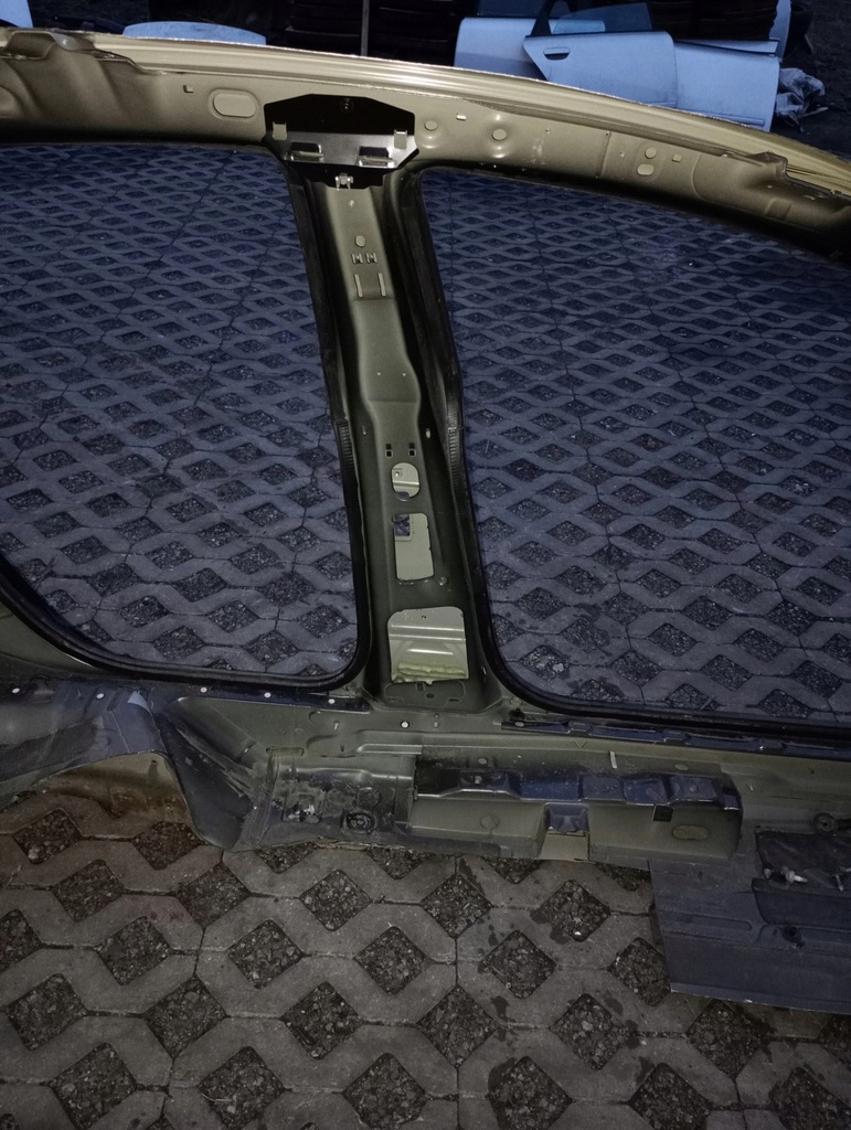 фото №9, Четверть левая vw passat cc lc9x