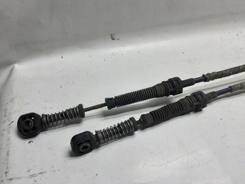 фото №8, Выборщик домкрат передач тросы vw touran 6b