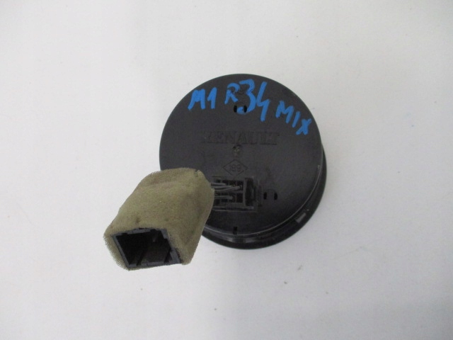 фото №6, Renault espace iv панель керування кондиціонер 8200028447