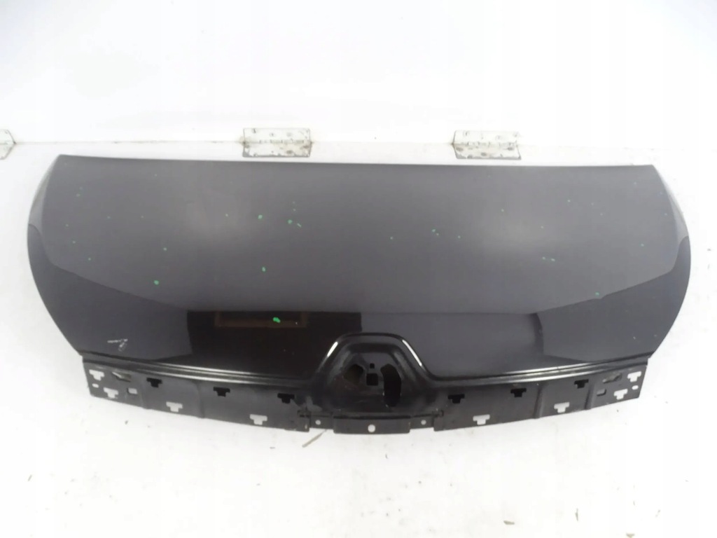 фото №5, Капот renault trafic iii 3