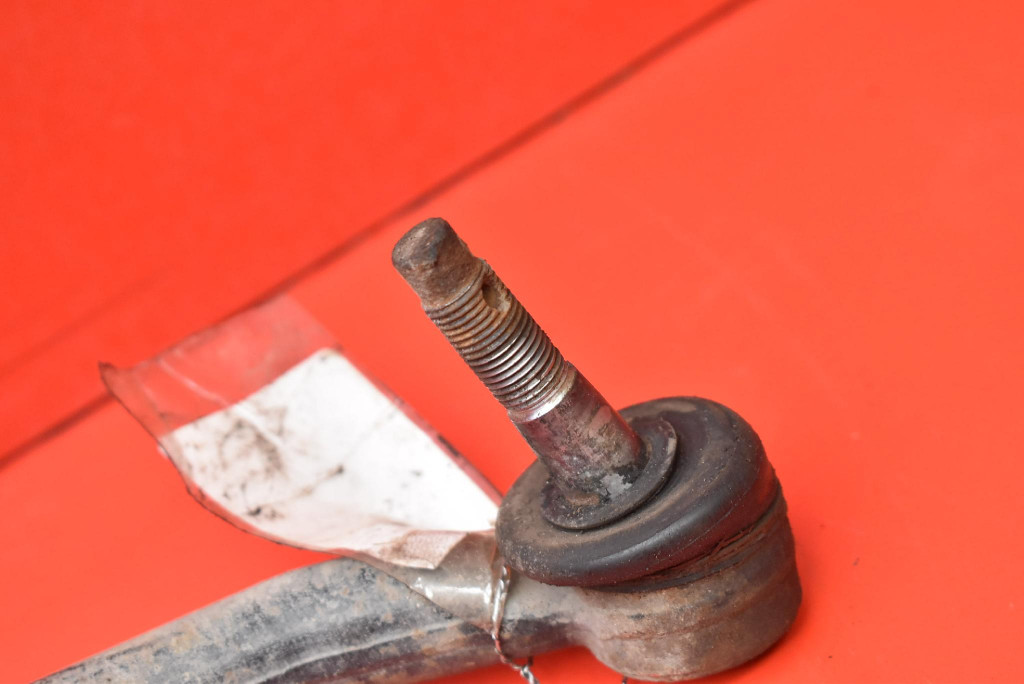 фото №5, Трансмиссия рулевая рейка eu gs1d-32960-07m mazda 6 2 ii gh 2.0 citd 140 km