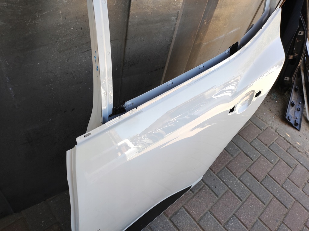 фото №9, Дверь dacia sandero iii 3 od 2020- задние левая