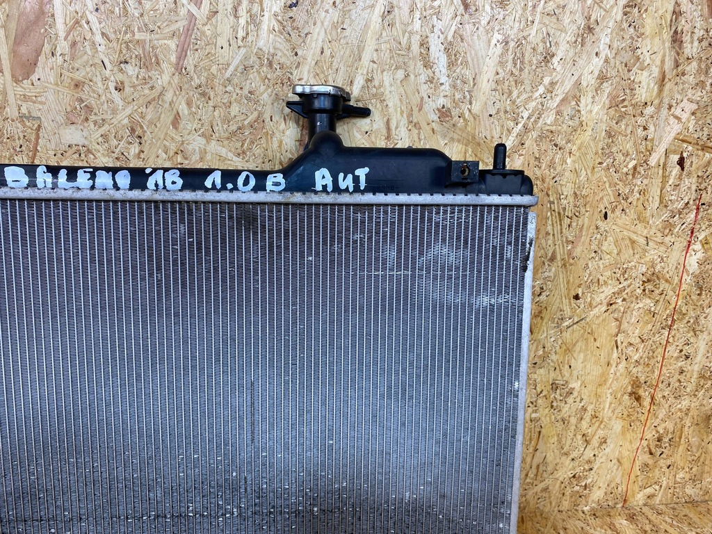 фото №8, Радиатор wody suzuki baleno ii 1.0b ha223000-7371 2015-