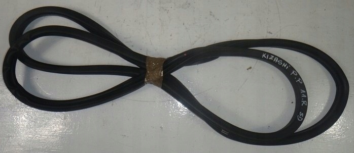 фото №1, Suzuki kizashi 11 r прокладка дверь правая перед