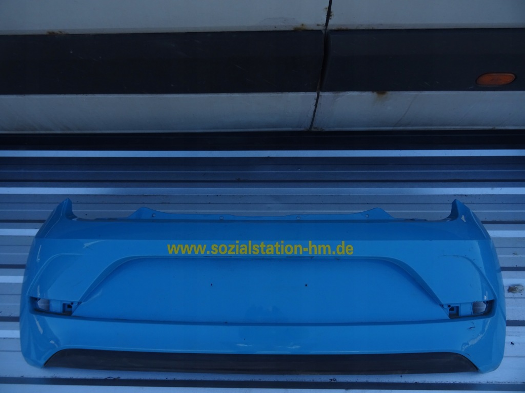 фото №1, Бампер задняя vw up lift 2016- доставка 24h