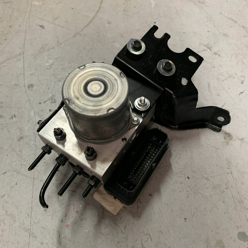 фото №1, Renault austral 1.2 e-tech насос abs 476603558r