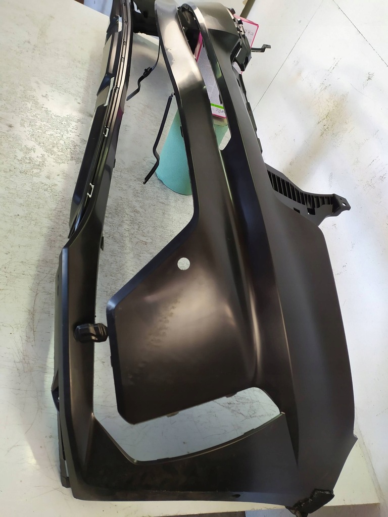 фото №6, Бампер перед передний kia sorento iv 86511p2000