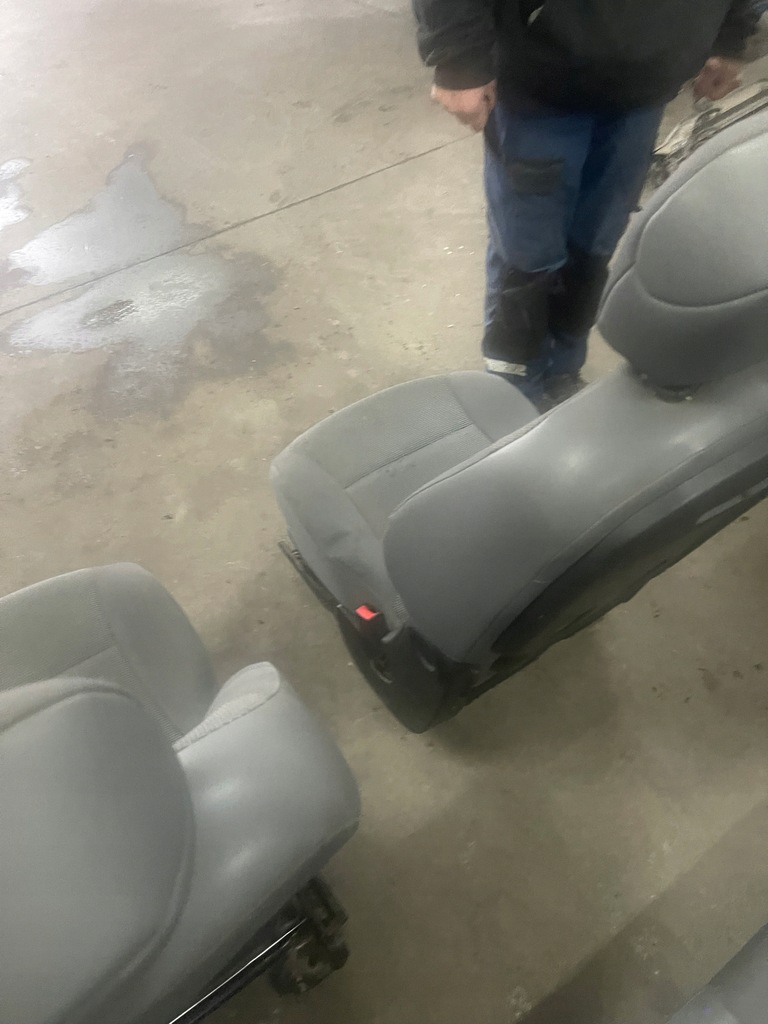 фото №5, Peugeot partner 2011 сиденья заднее сиденье перегородка