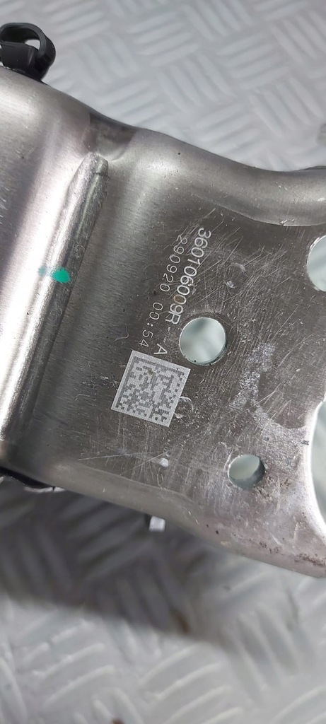 фото №5, Рычаг тормоза ручного ручной renault clio v 5