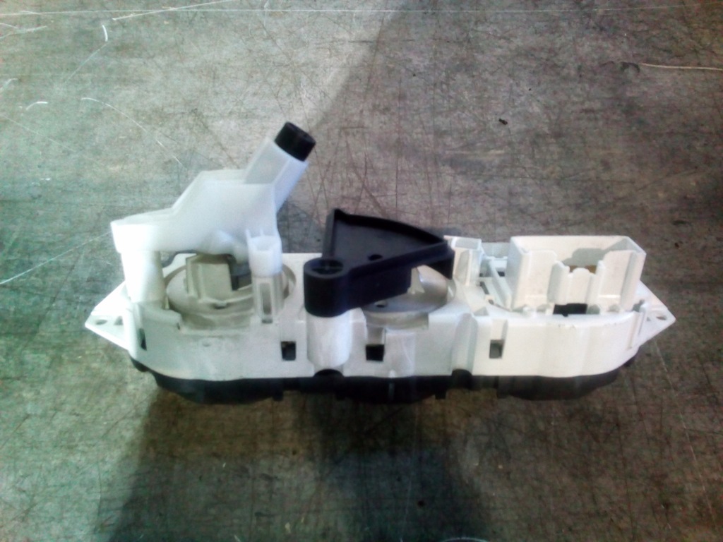 фото №6, Панель обдув ford focus mk2