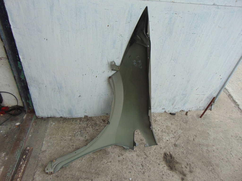 фото №12, Крила правий перед honda civic 8 viii ufo nh701m