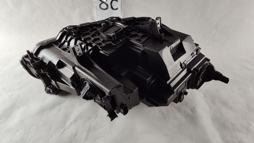 фото №13, Bmw g14 g15 g16 usa full led левый фара лампа