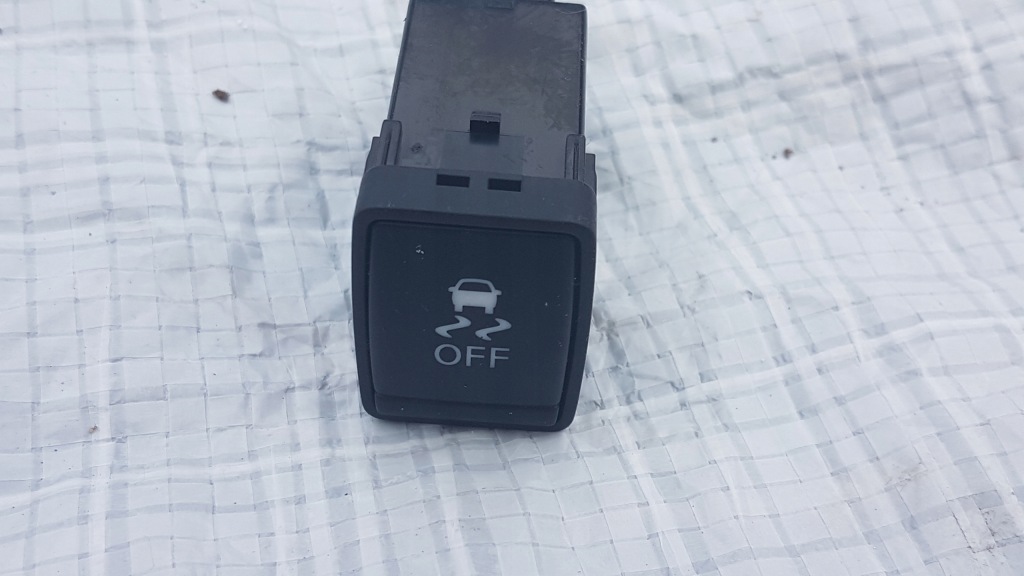 фото №1, Nissan note ii e12 кнопка авто off 08349-a