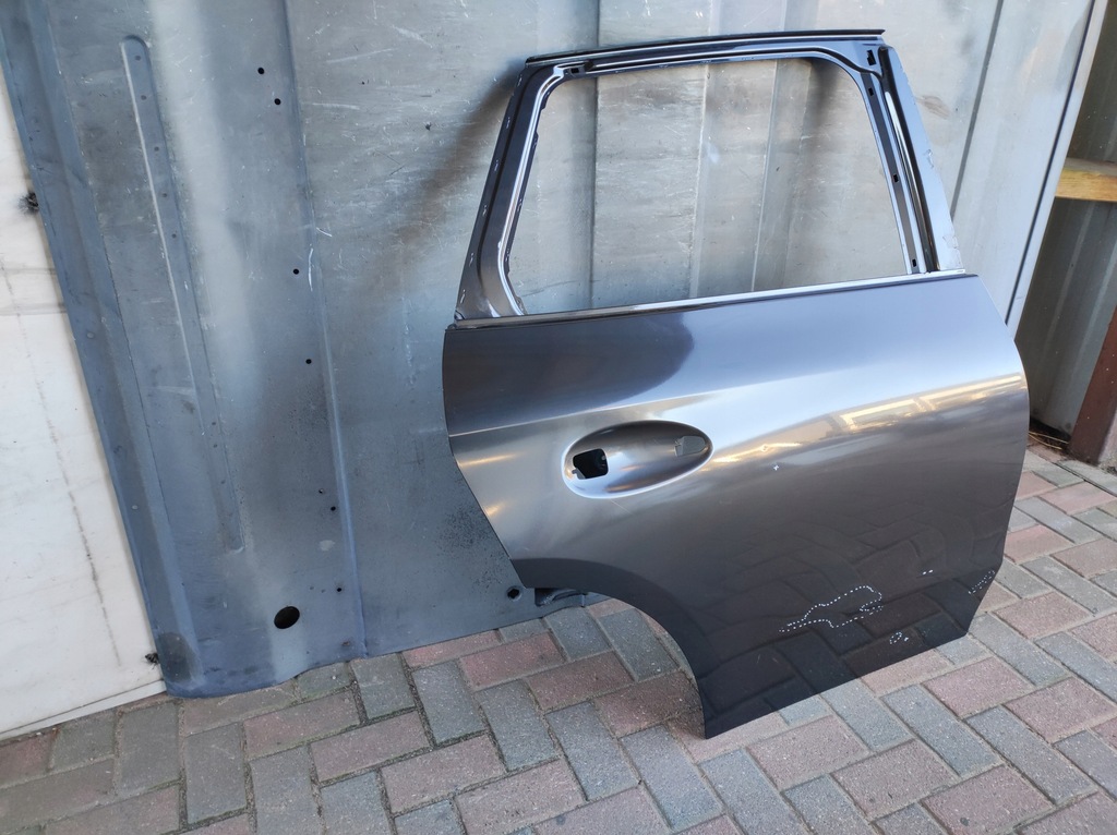 фото №8, Дверь mercedes glc w254 x254 254 задние правое poznań